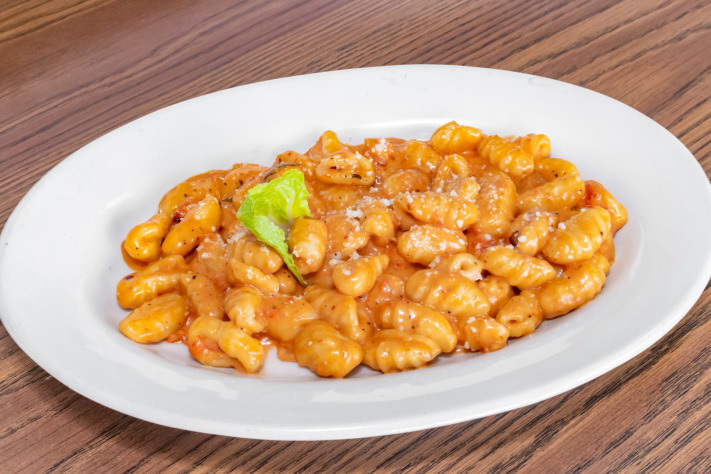 Gnocchi Vodka