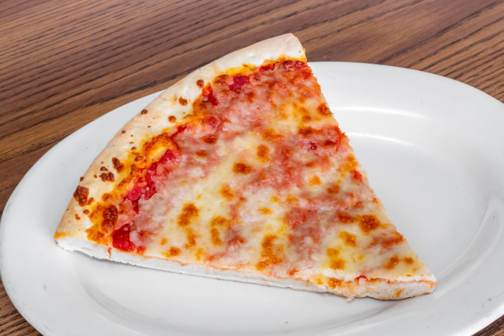 Pizza by the Slice