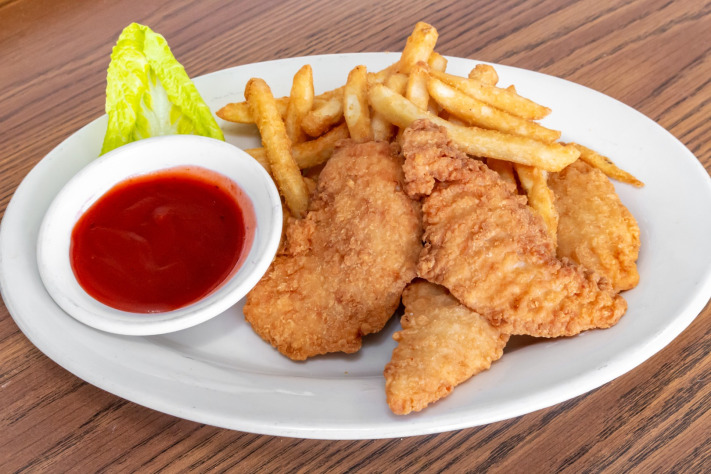 Chicken Fingers